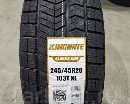 R19-265/50-KINGNATE-საბურავები-ზაფხული,ზამთარი,M+S
