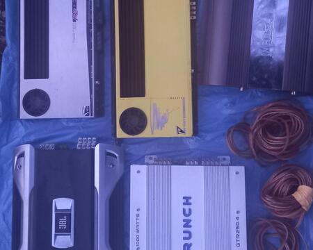 ხმის გამაძლიერებელი