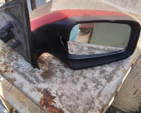 მარჯვენა სარკე