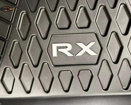 Lexus RX 2022-2025 კოვრიკები ხალიჩები 