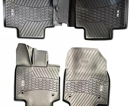 Lexus RX 2022-2025 კოვრიკები ხალიჩები 
