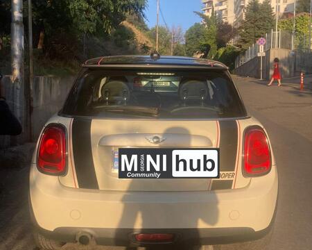 MINI F55 F56 F57 