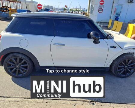 MINI F55 F56 F57 
