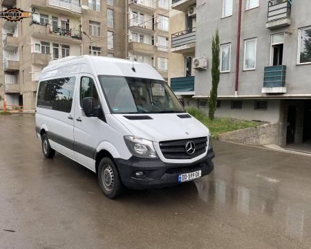 iyideba sprinter 2014 is dzravis nacilebi