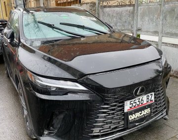 იშლება Rx 350 (2023-2025)