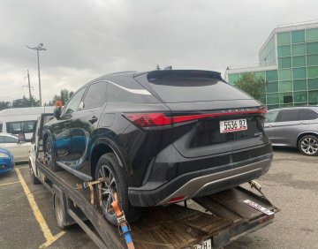 იშლება Rx 350 (2023-2025)