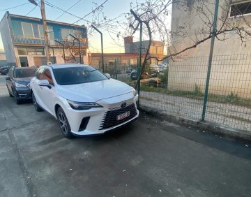 იშლება Rx 350 (2023-2025)