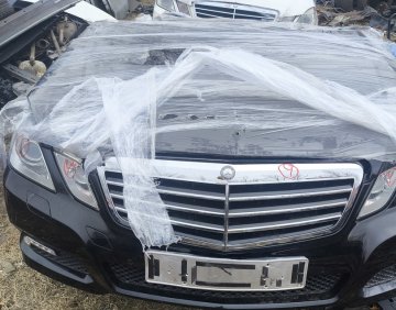 ვშლი Mercedes benz   W 211 და W 212