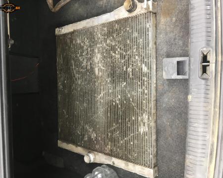 bmw x5 2008 3.0 დიზელი რადიატორი