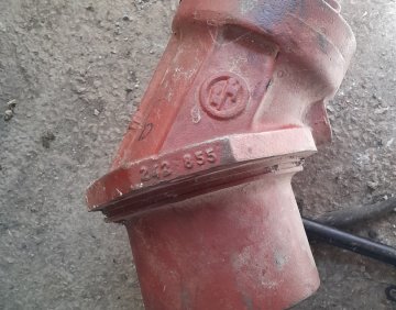 ჰიდრავლიკის ნასოსი
