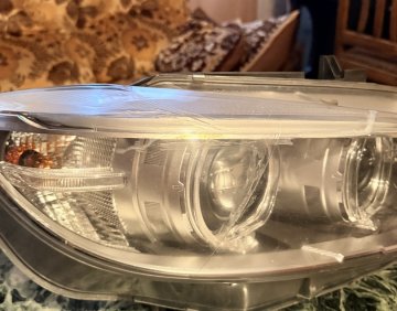 BMW 435is fari 2016 wliani 