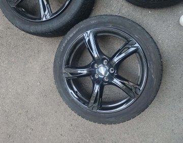  Jaguar Xj X351 დისკები/ საბურავები, Rims, tyres 5x108 Land rover 19inch