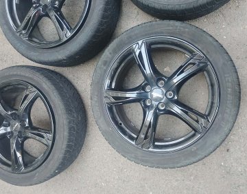  Jaguar Xj X351 დისკები/ საბურავები, Rims, tyres 5x108 Land rover 19inch