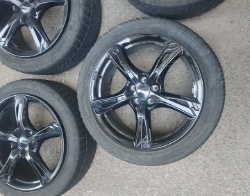  Jaguar Xj X351 დისკები/ საბურავები, Rims, tyres 5x108 Land rover 19inch
