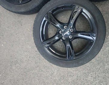  Jaguar Xj X351 დისკები/ საბურავები, Rims, tyres 5x108 Land rover 19inch