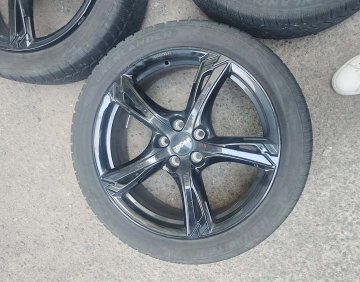  Jaguar Xj X351 დისკები/ საბურავები, Rims, tyres 5x108 Land rover 19inch