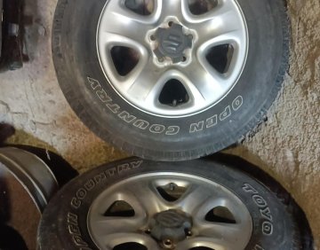 საბურავები და დისკები