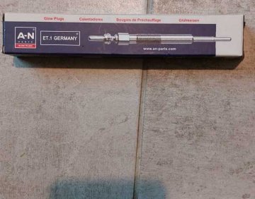  დიზელი   ძრავის [1.9cdti]  გამათბობელი სპირალი [ახალი],