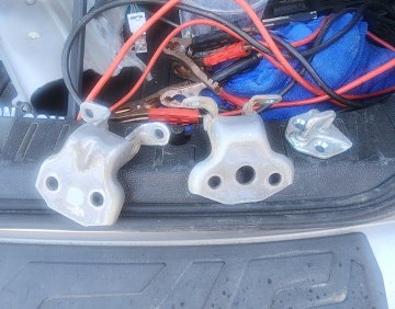 subaru crosstrek პეტლები 