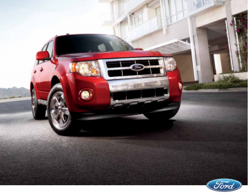 Ford Escape 2008-2012 ABS (NoFor Hybrid)