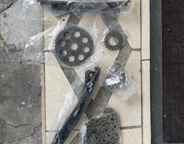 ძრავის ცეპი