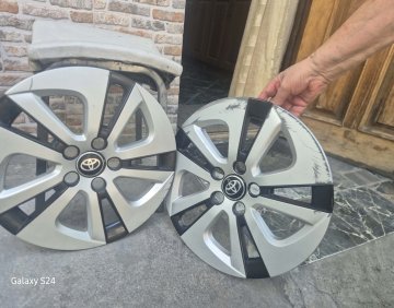 დისკები ტოიოტა პრიუსის