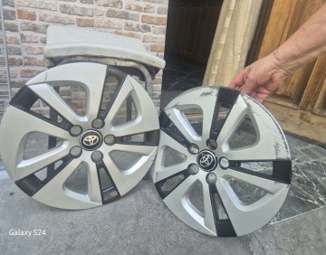 დისკები ტოიოტა პრიუსის