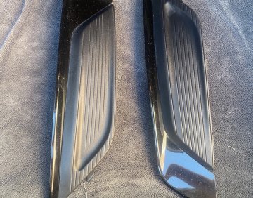 Ford Fusion სანისლე ფარის ხუფები