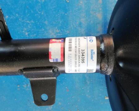 უკანა ამორტიზატორები