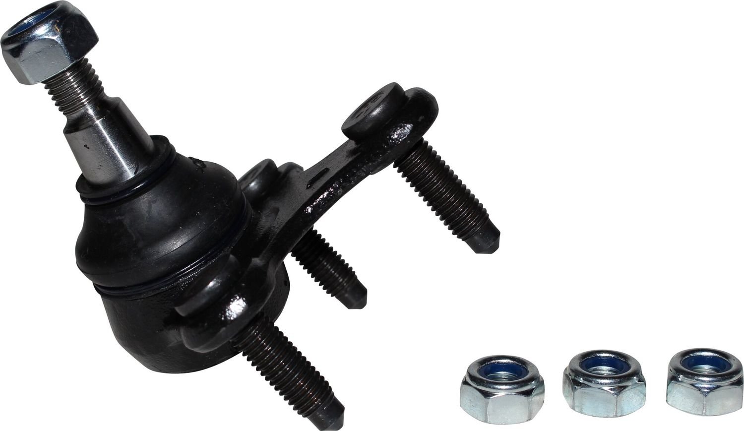 Front left ball joint for Audi A3, Volkswagen Golf, JP Group 1140300970