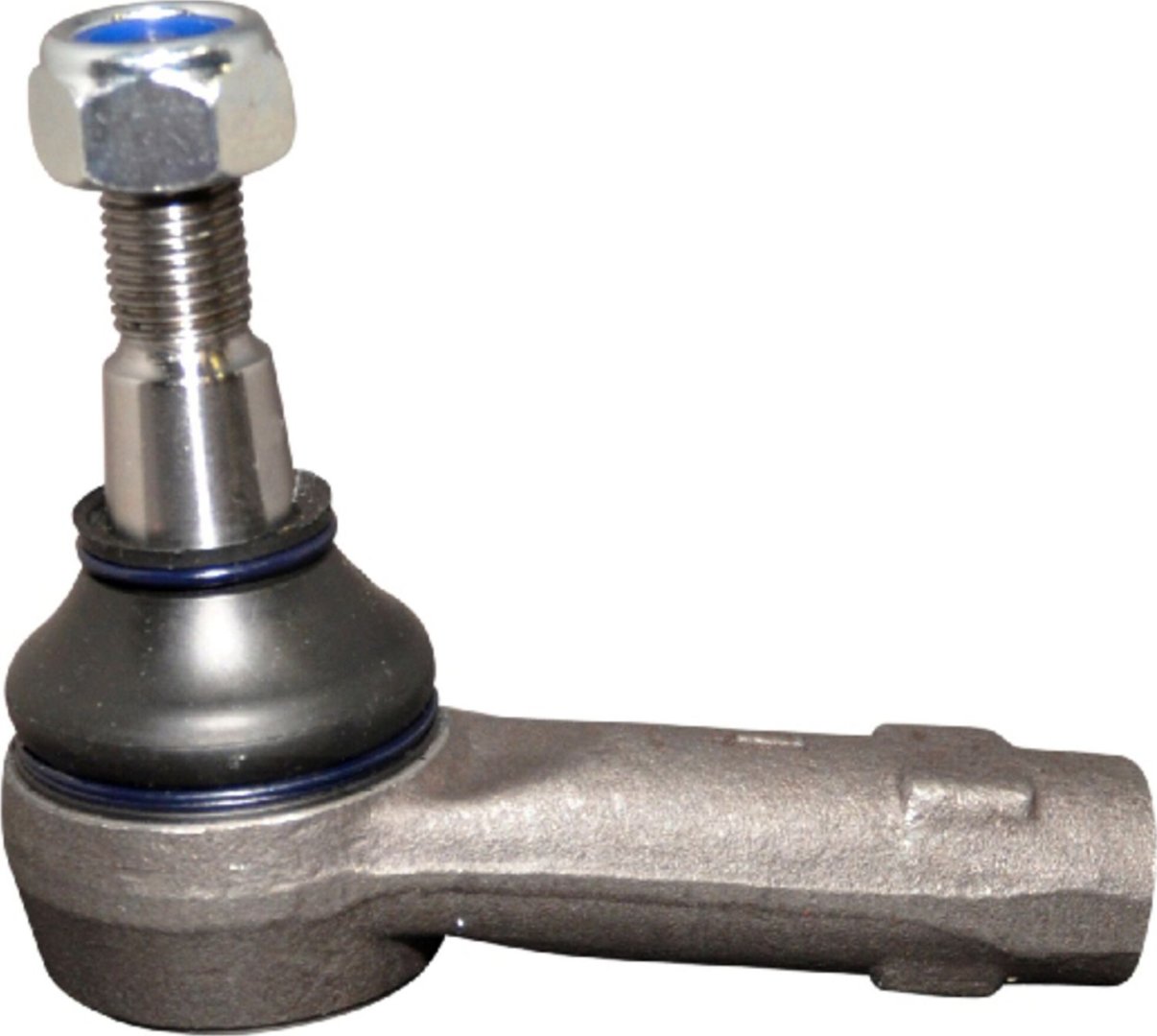 Left tie rod end for Audi Q7, Volkswagen Touareg, JP Group 1144604870