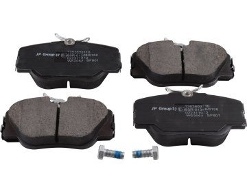 ხუნდები წინა Mercedes-Benz E-124 GDB818, JP Group 1363600110