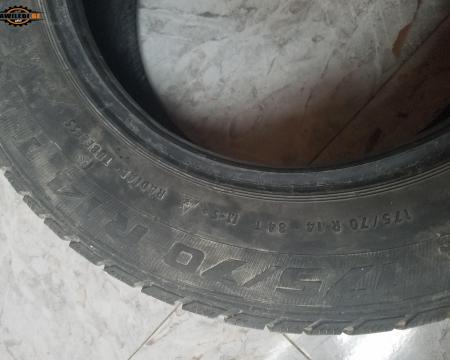 Saburavebi 1 cali 175/70  R14