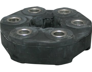 Эластичная муфта кардана спереди для BMW E36 / E46, JP Group 1453800100