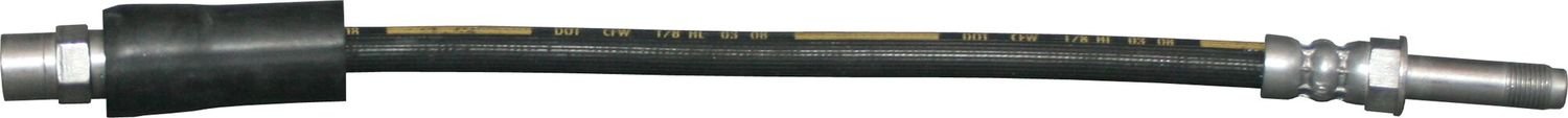 Rear brake hose for BMW E39, JP Group 1461700300