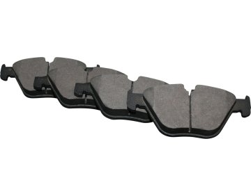 Тормозные колодки спереди для BMW E60 / E61 / E64 / E92, JP Group 1463601410