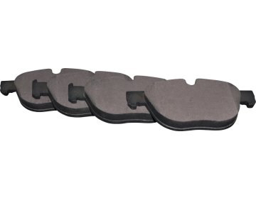 Тормозные колодки спереди для BMW X5 F15 / X6, JP Group 1463602610