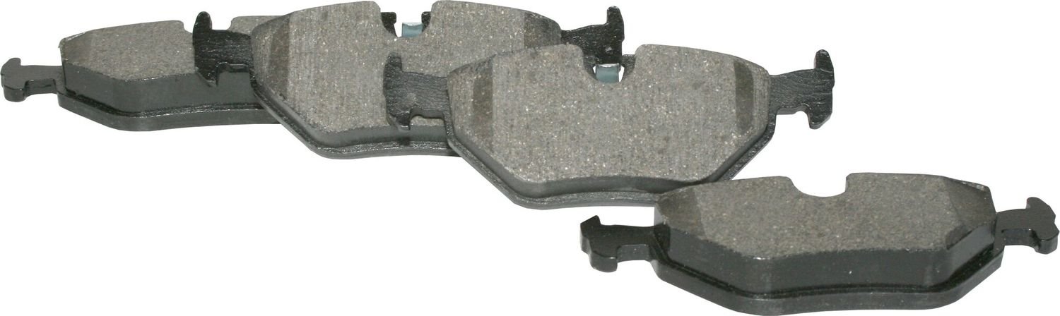 Rear brake pads for BMW E36 / E46, JP Group 1463700210