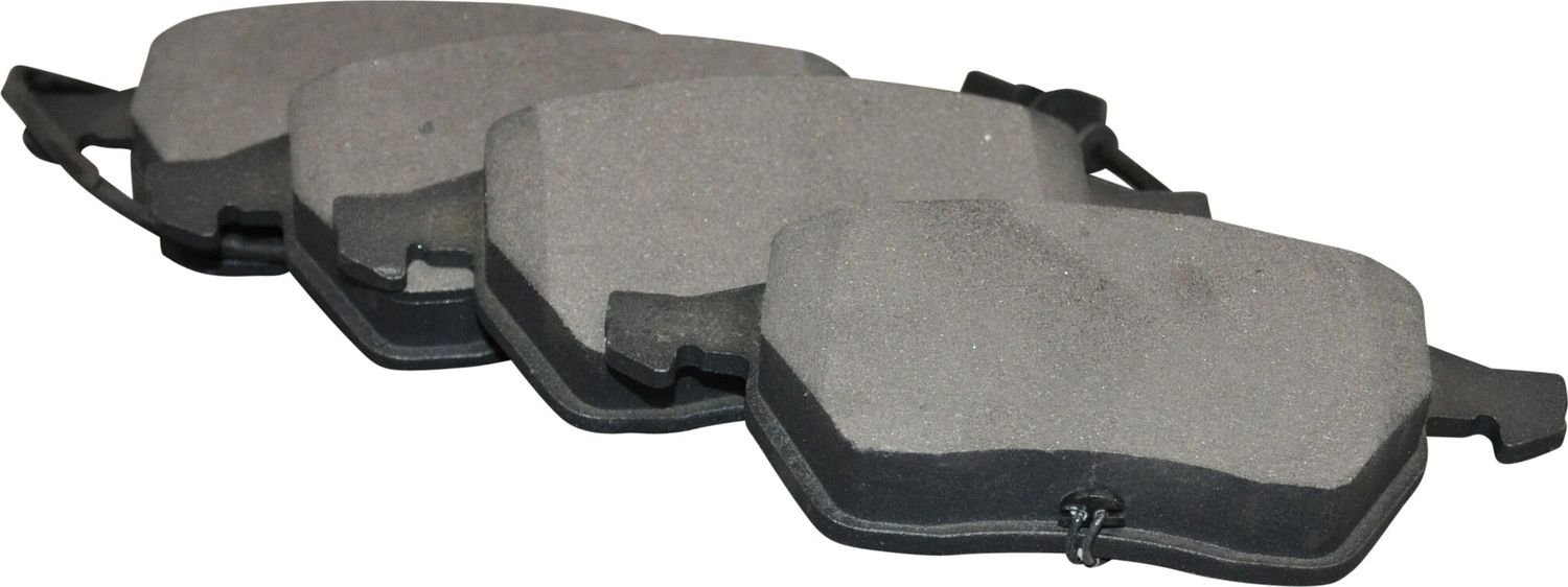 Тормозные колодки спереди для Audi A4 / A6, Volkswagen Passat, JP Group 1163602510