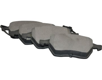 Тормозные колодки спереди для Audi A4 / A6, Volkswagen Passat, JP Group 1163602510