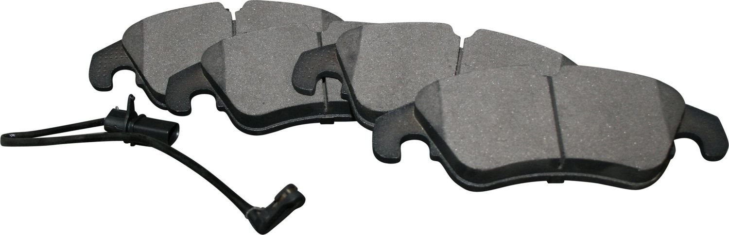 Тормозные колодки спереди для Audi A4 / A6 / A7 / Q5, JP Group 1163606910
