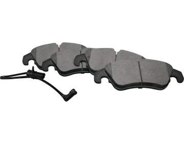 Тормозные колодки спереди для Audi A4 / A6 / A7 / Q5, JP Group 1163606910