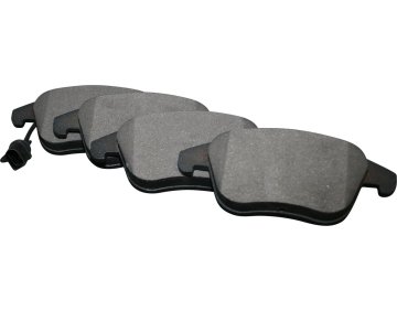 Тормозные колодки спереди для Audi A4 / A5 / Q5, JP Group 1163607210