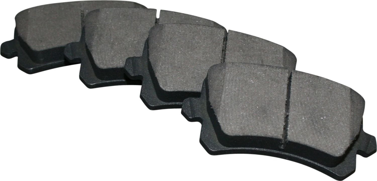 Тормозные колодки сзади для Audi Q3, Volkswagen CC / Passat, JP Group 1163706610