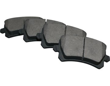 Тормозные колодки сзади для Audi Q3, Volkswagen CC / Passat, JP Group 1163706610