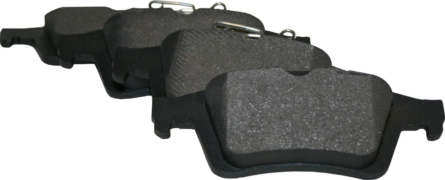Тормозные колодки сзади для Ford Focus, Mazda 3, Opel Vectra, JP Group 1263700610