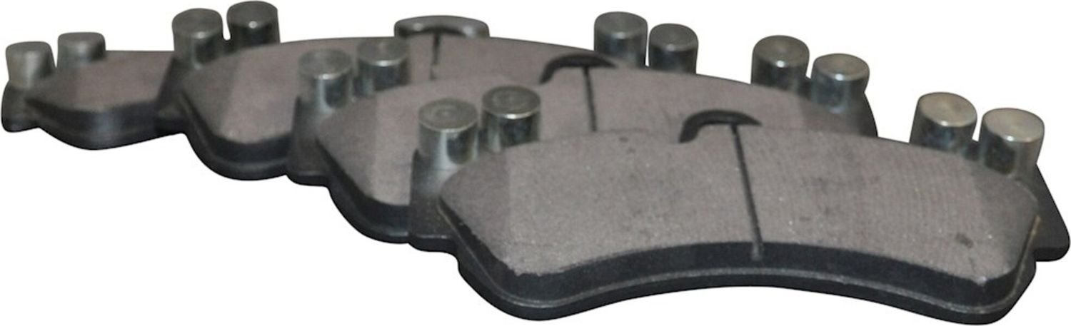 Front brake pads for Volkswagen Touareg, Porsche Cayenne, JP Group 1163604110