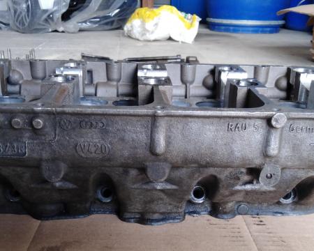 Volkswagen ფოლცვაგენის ძრავის გოლოვკა, გალოვკა