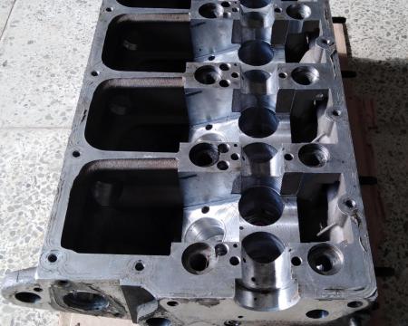Volkswagen ფოლცვაგენის ძრავის გოლოვკა, გალოვკა