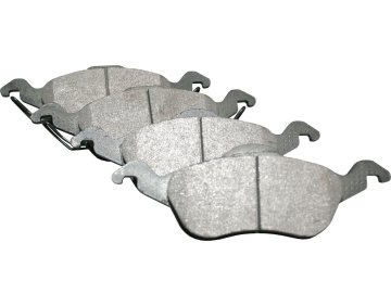 Тормозные колодки спереди для Ford Focus, JP Group 1563600910